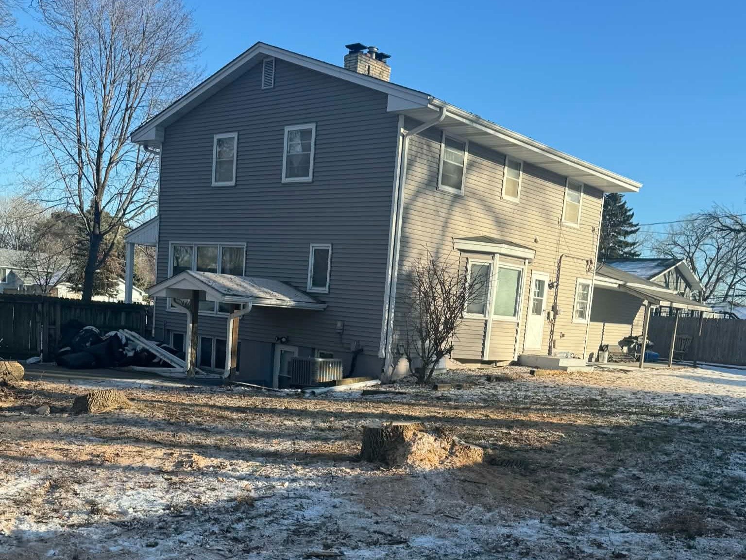 Geo Tree Services